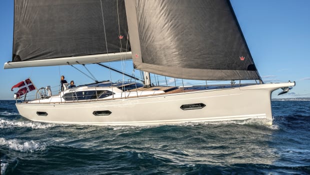 Catana 47 Carbon, 2012, 14m - Genova