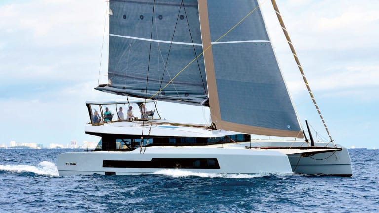 New Boats: One Hull or Two? - Sail Magazine