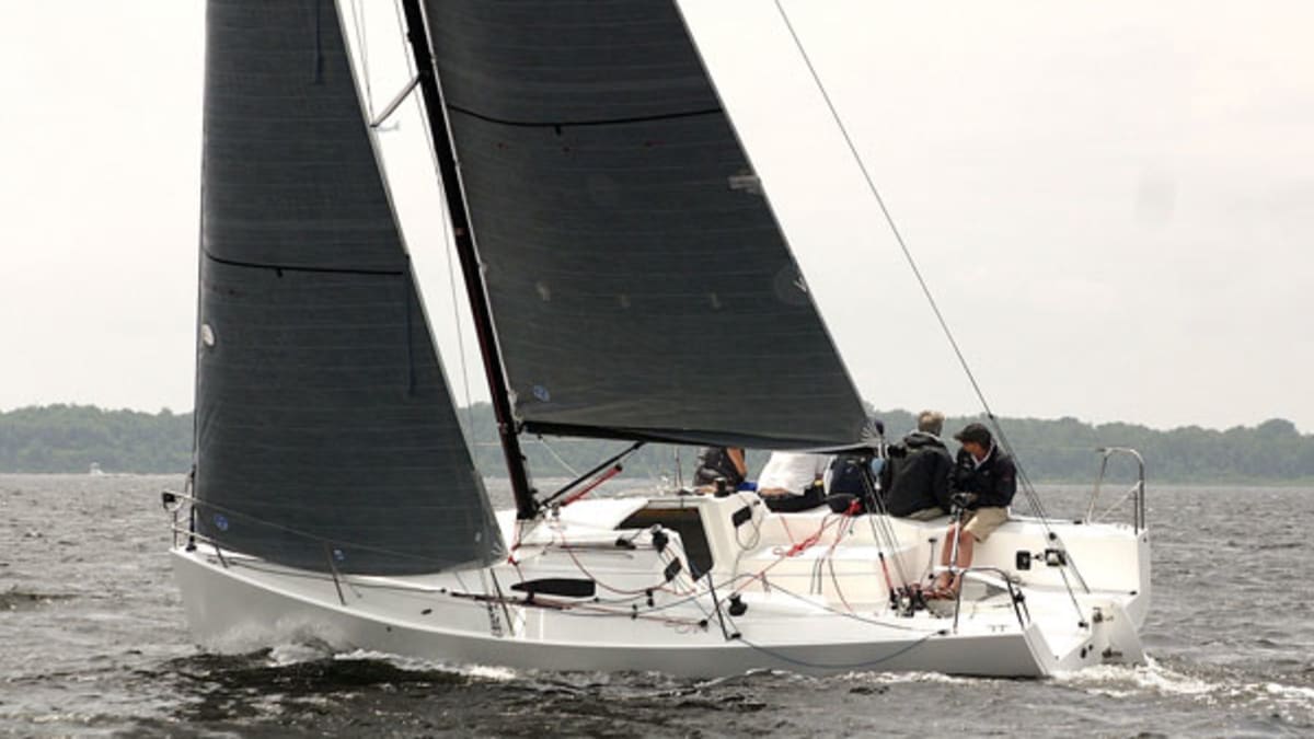 Boat Review J Sail Magazine