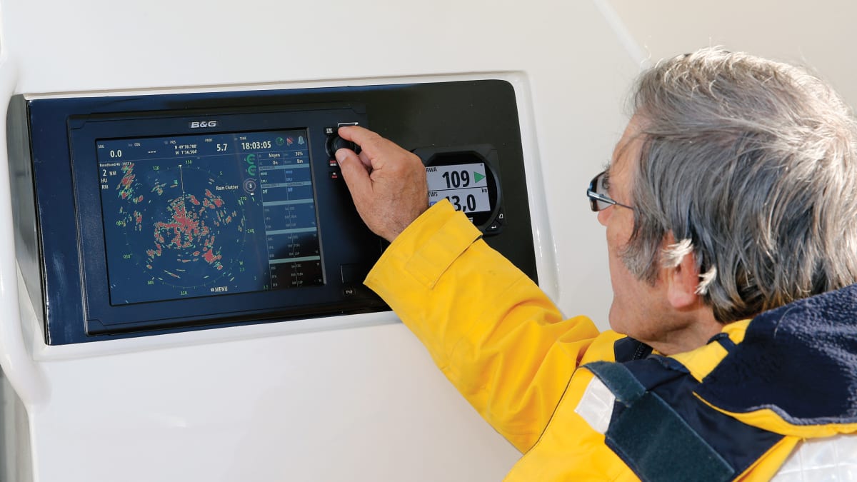 Choosing Marine Radar for Your Boat, Part 1