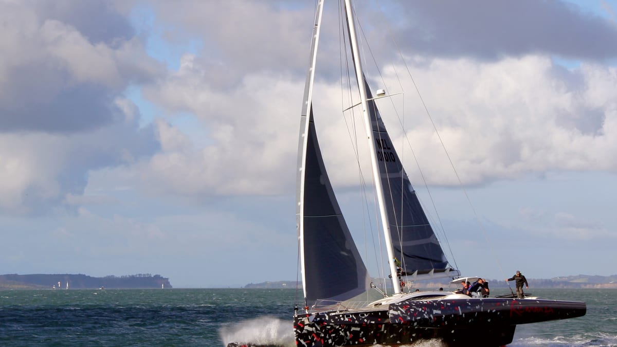 America's Cup: Age of the Simulator