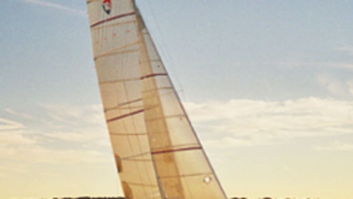 Columbia 30 best sale sailboat for sale