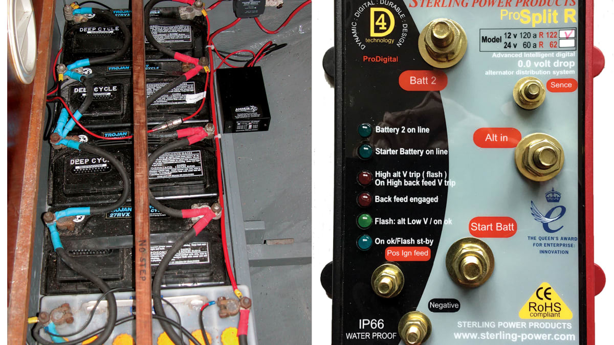 inboard boat battery