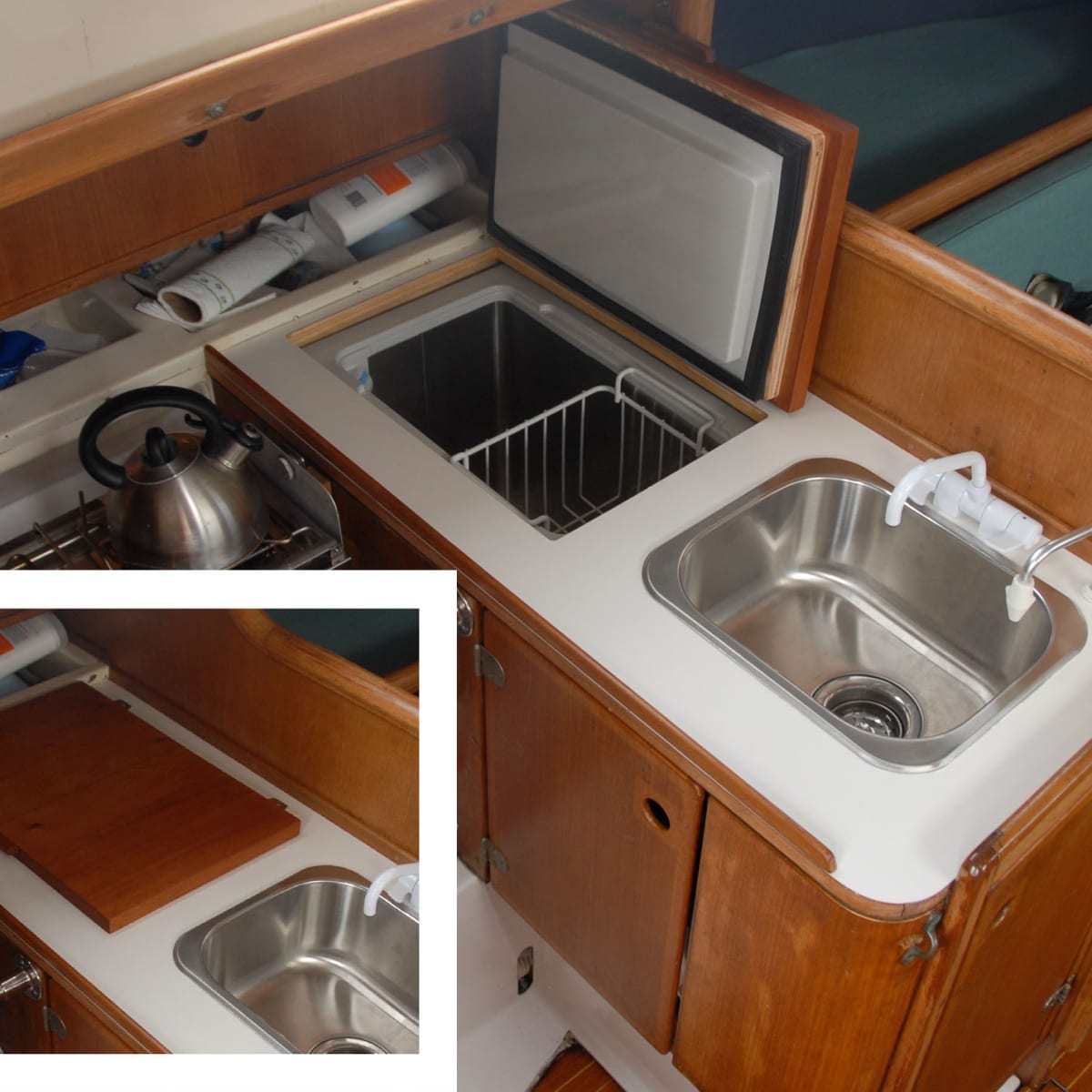 How to: Upgrading Your Icebox - Sail Magazine