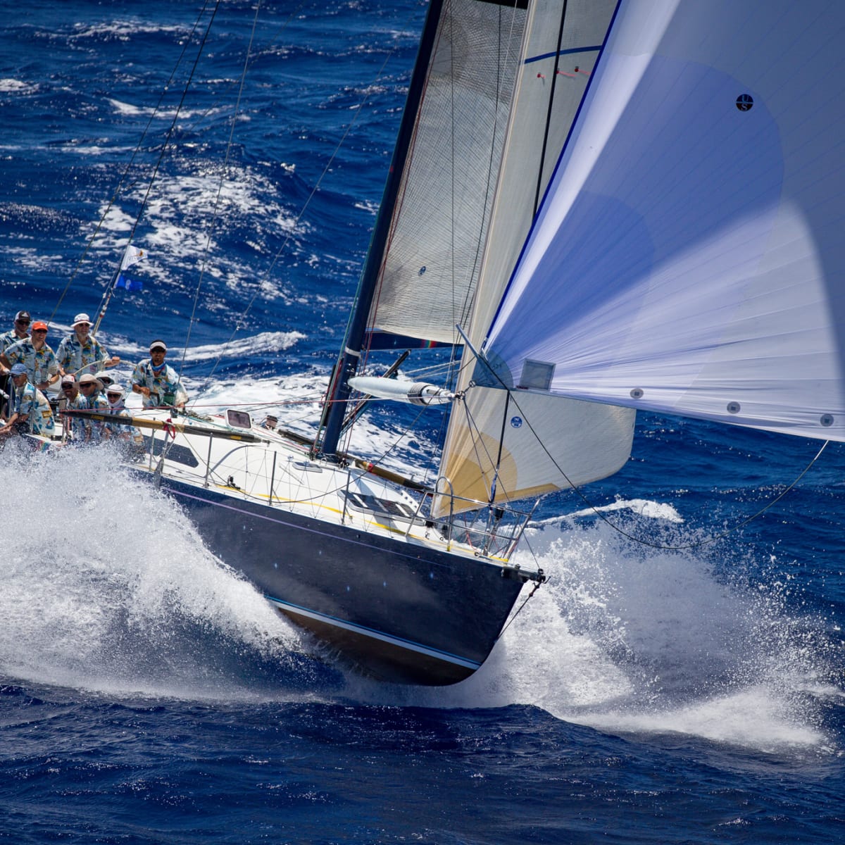 bucket hat sail racing