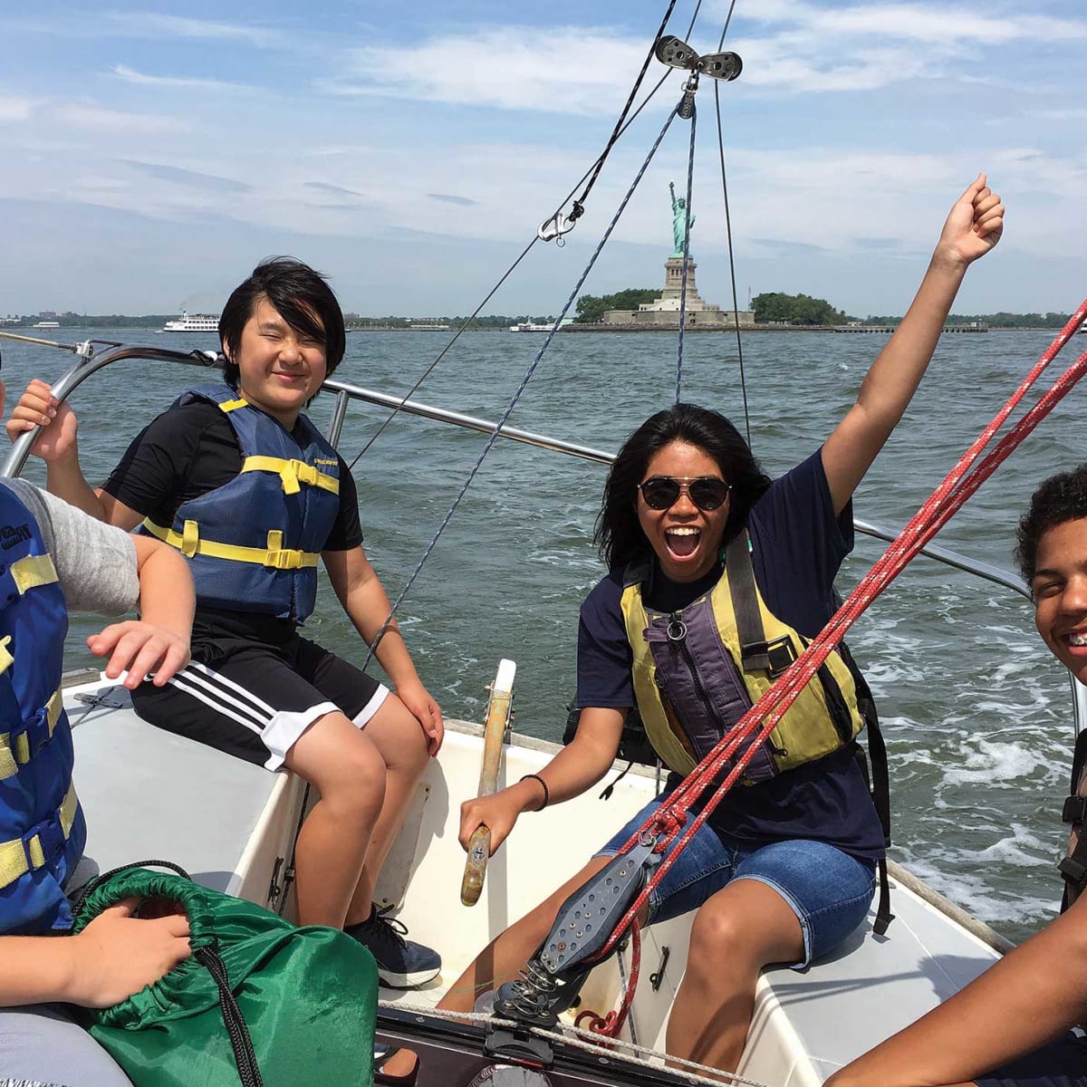 33+ Downtown sailing center summer camp Ideas