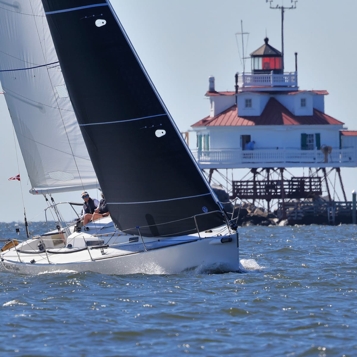 US Sailing The Beat: CRAB