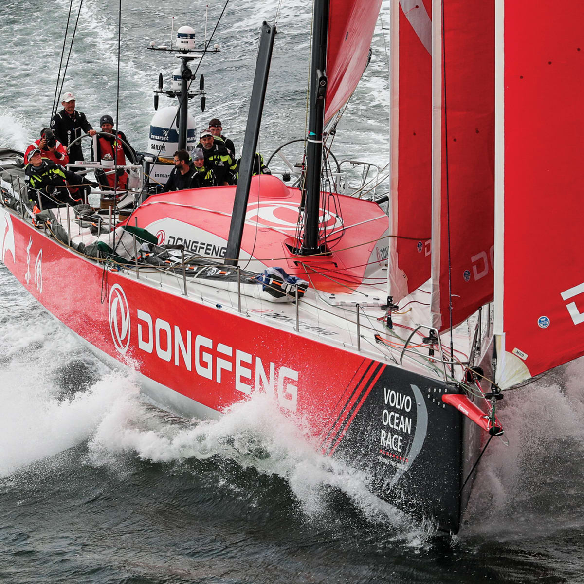 Volvo ocean race 2020