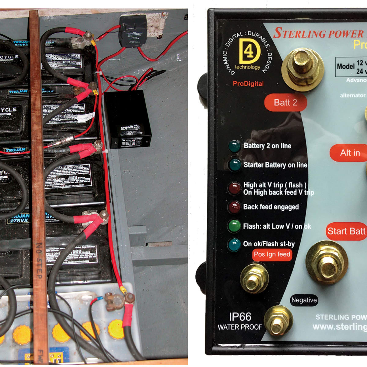 inboard boat battery