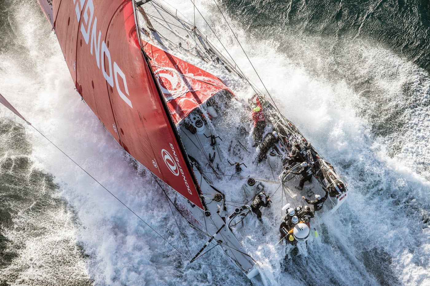 Changes Coming in the Volvo Ocean Race - Sail Magazine