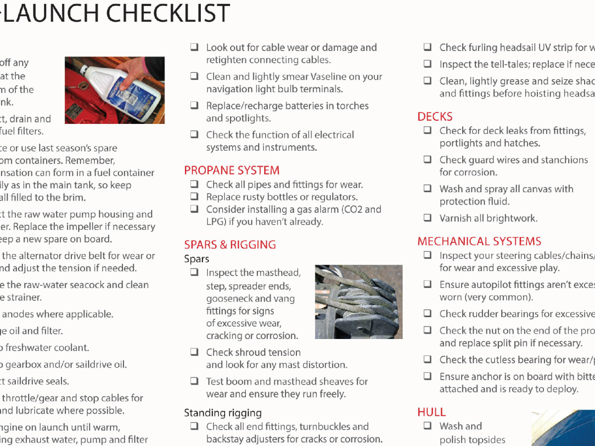 Launch Your Marine Accessories Store in 9 Steps: Ultimate Checklist