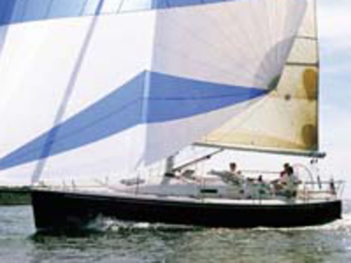 J 109 Sail Magazine