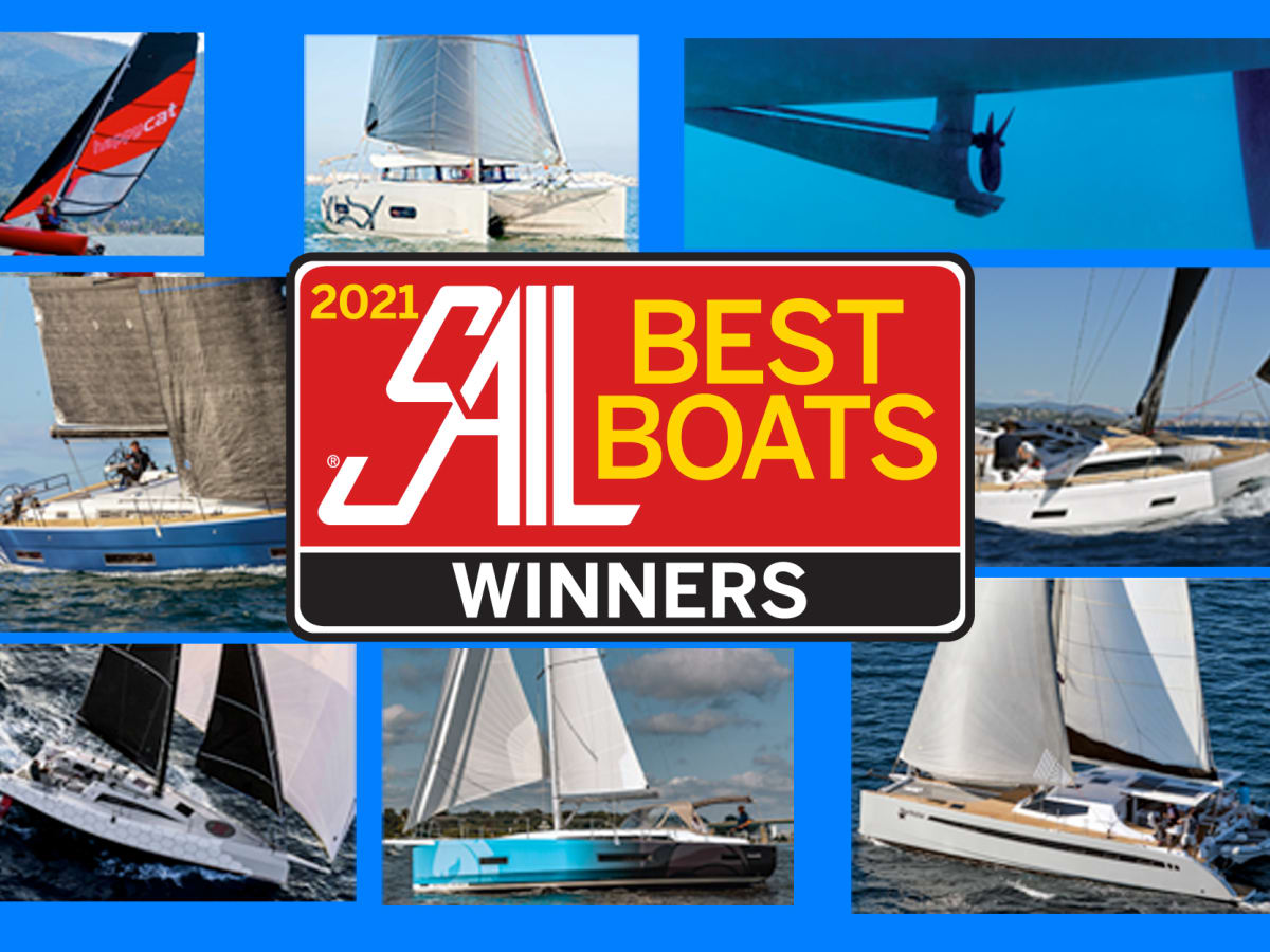 Best Boats 2021 - Sail Magazine