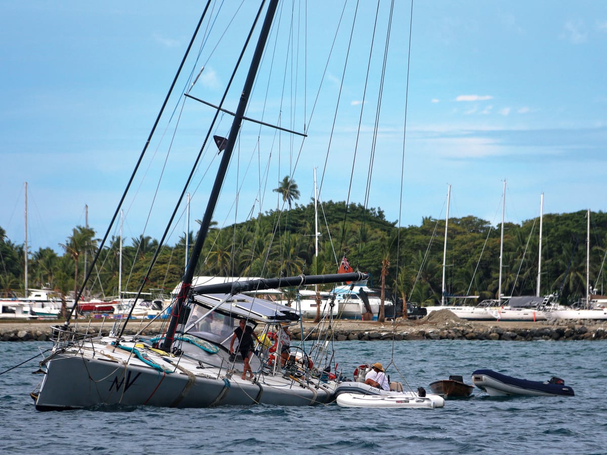 How To Sail A Boat: Learning The Ropes - YachtWorld