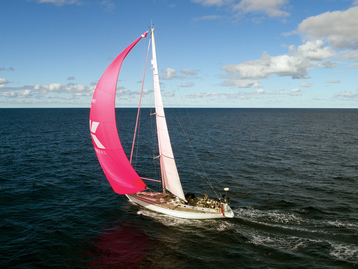 Beacon of Hope Sailing Project Launches a Round the World Yacht