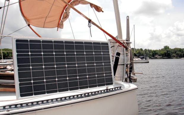 Solar panels for boats reviews