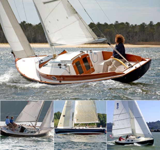 16 foot sailboat for sale