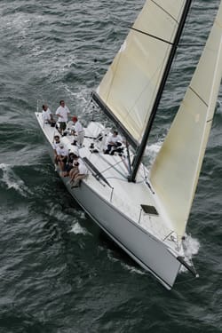 Cookson 50 - Sail Magazine