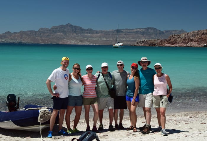 Charter Destination: Mexico’s Sea Of Cortez - Sail Magazine