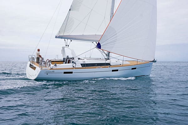 Beneteau Oceanis 45 - Sail Magazine