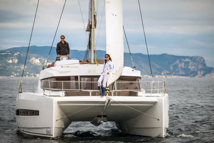 Boat Review: Bali 4.0 - Sail Magazine