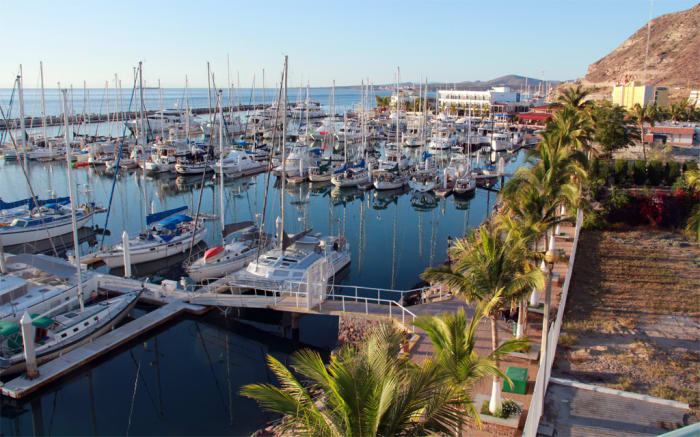 Charter Destination: Mexico’s Sea of Cortez - Sail Magazine