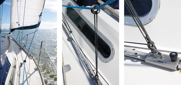 anchor and anchoring-mooring etiquette - sail magazine