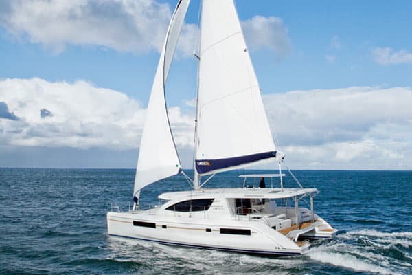 Boat Review: Leopard 48 - Sail Magazine