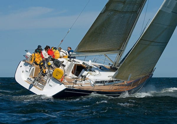 Arcona 460 - Sail Magazine