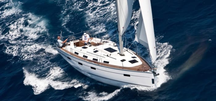 Bavaria Cruiser 40 - Sail Magazine