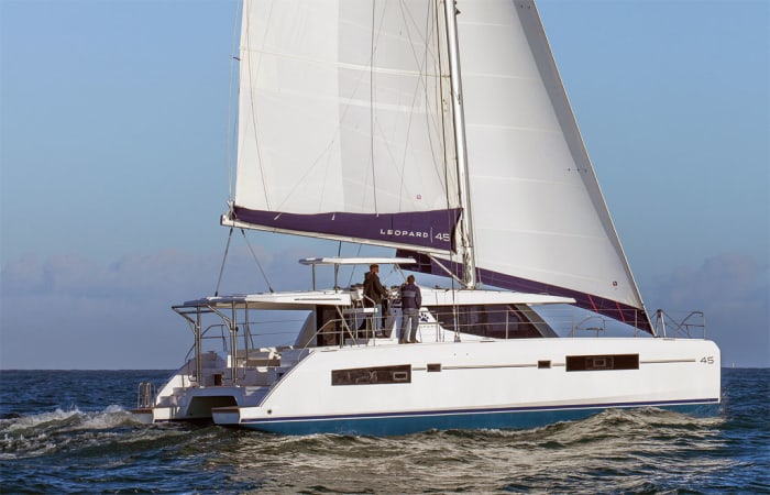 new multihull boats 2016 - sail magazine