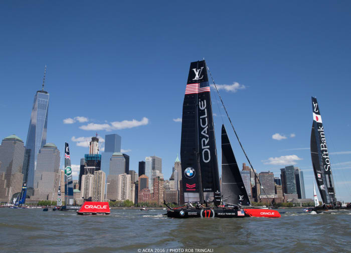 Louis Vuitton America'S Cup 2024 Live Kora Shaina