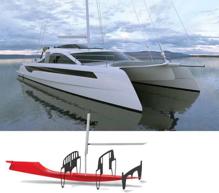 multihull yachting