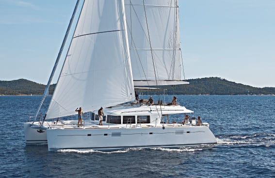 Lagoon 560 - Sail Magazine