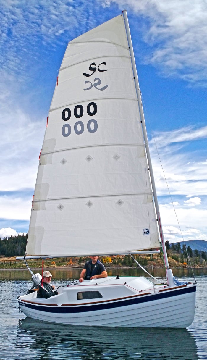 sage 15 sailboat for sale