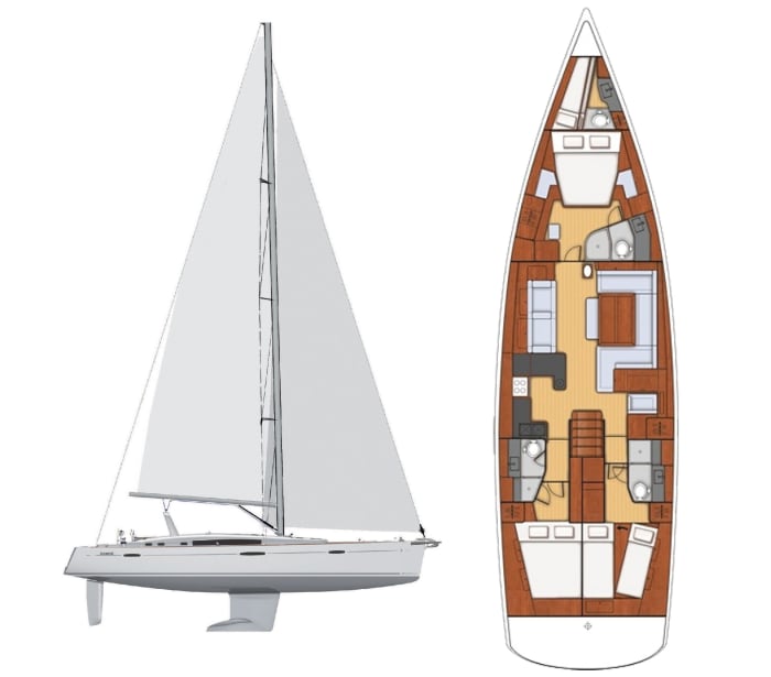 Boat Review: Beneteau Oceanis 60 - Sail Magazine