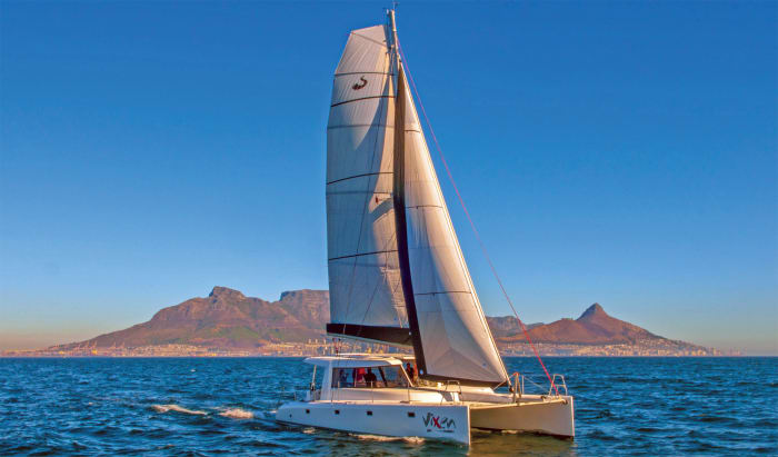 south africa yacht builders