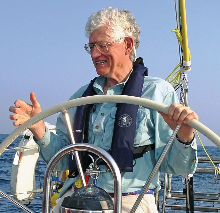 An Interview with John Rousmaniere - Sail Magazine