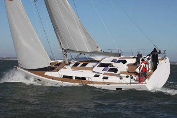 hanse 50 sailboat