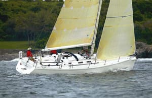 sailboatdata j 133