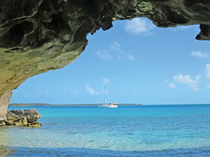 Sailing in the Bahamas: Exuma - Sail Magazine