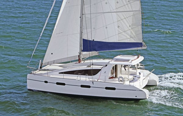 The Matrix 450 - Sail Magazine