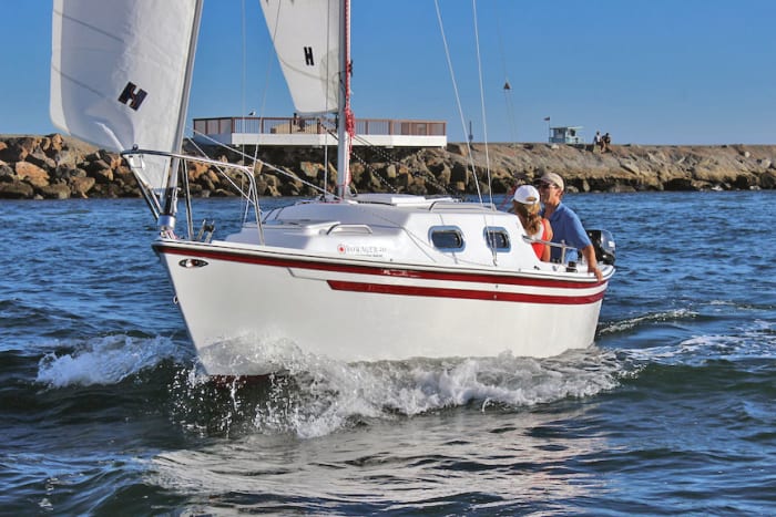 Pocket Cruisers and Trailer-sailers for Every Sailing Style - Sail Magazine