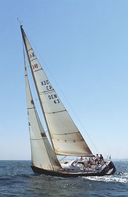 X-43 - Sail Magazine