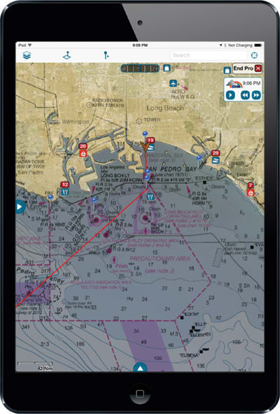 15 Apps for Navigating with your Apple or Android Device - Sail Magazine