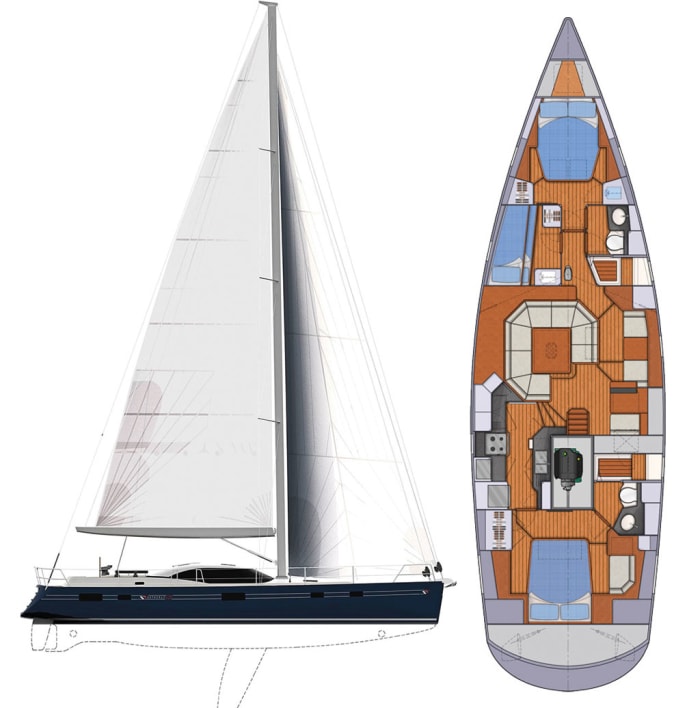 Boat Review: Southerly 540 - Sail Magazine