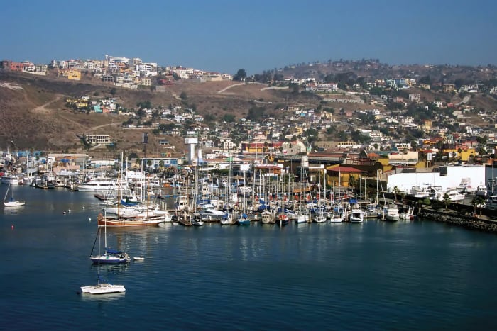 The Slow Route to Cabo - Sail Magazine