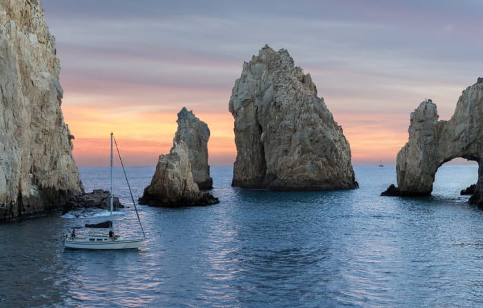 The Slow Route To Cabo - Sail Magazine