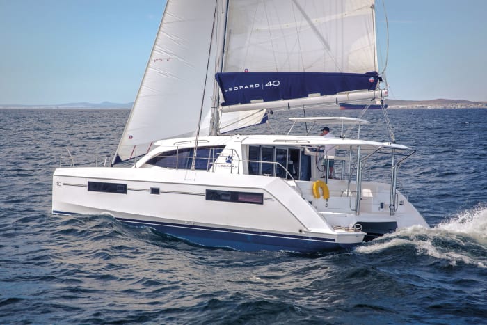 Sails for the Modern Cruising Multihull - Sail Magazine