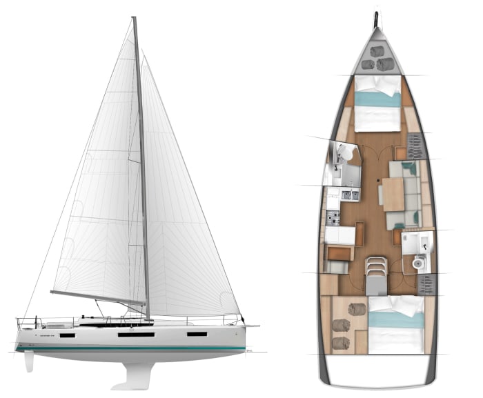 Best Boats 2015: Gunboat 55 - Sail Magazine